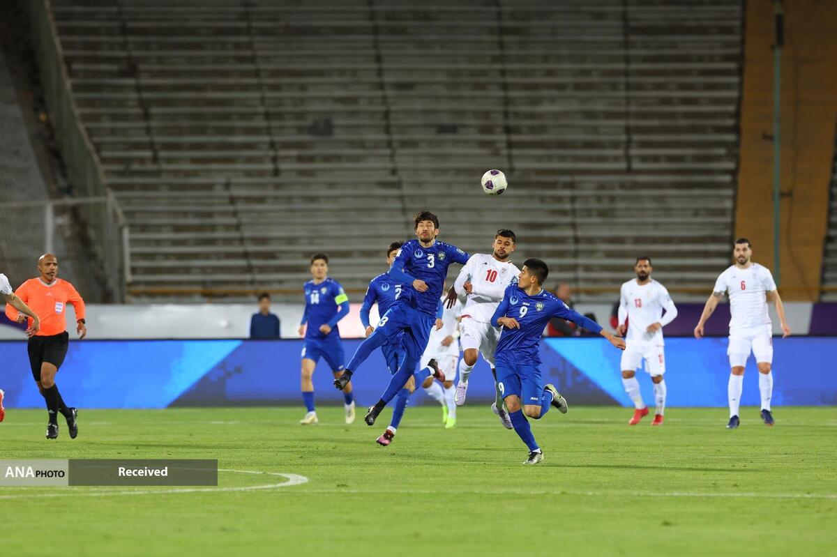 آمار و ارقام دیدار ایران و ازبکستان  طلسم شاگردان قلعه نویی پس از ۵ بازی شکسته می‌شود؟