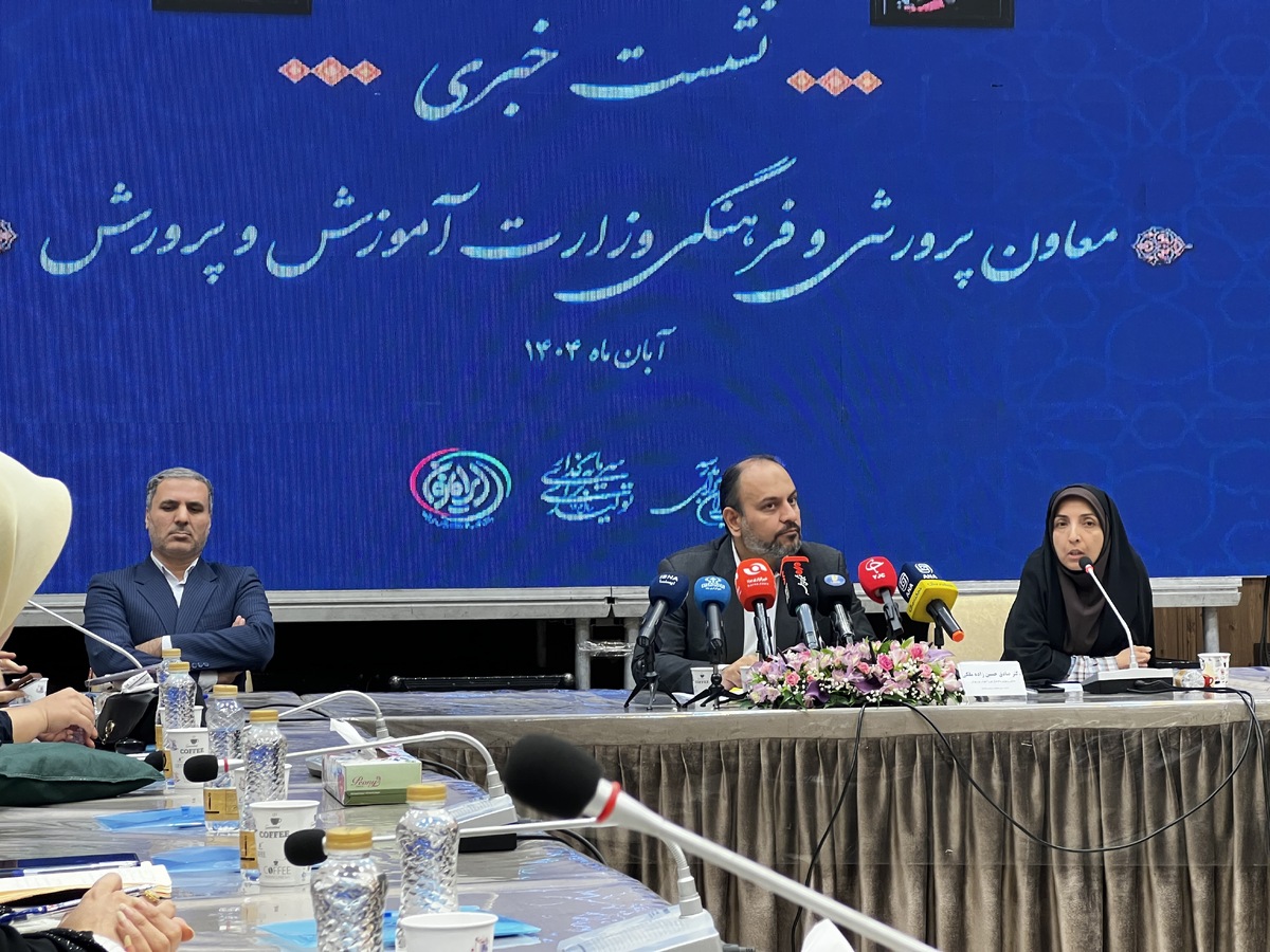 دانش‌آموز باید از «مخاطب» به «کنشگر» تبدیل شود  تحول پرورشی بدون تمرین مهارت‌های خوشبختی ممکن نیست