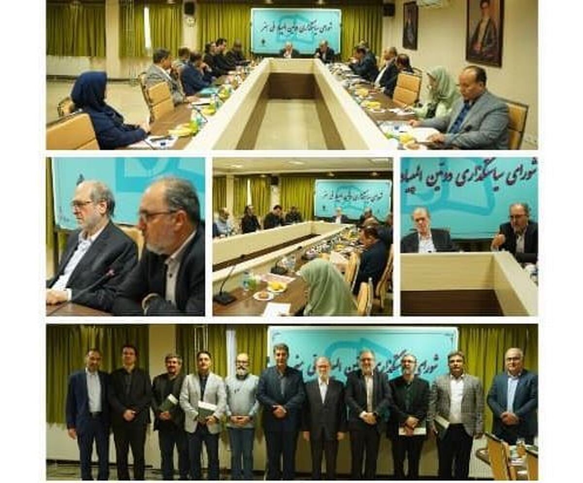 المپیاد هنر، عرصه جلوه گری آینده سازان هنر است