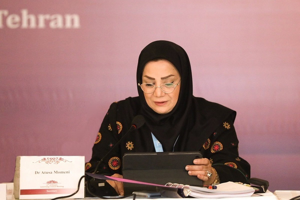 زن عشایر، معمار انتقال میراث و نگهبان تعادل انسان و اقلیم است