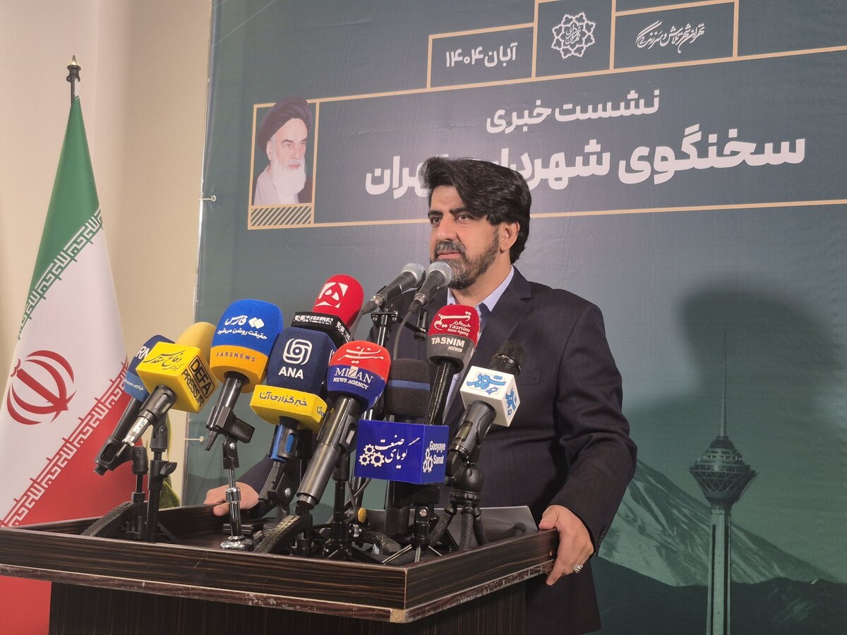 اجرای قانون سد معبر باید با ملاحظات اجتماعی همراه باشد  بحران آب تهران قابل کنترل است