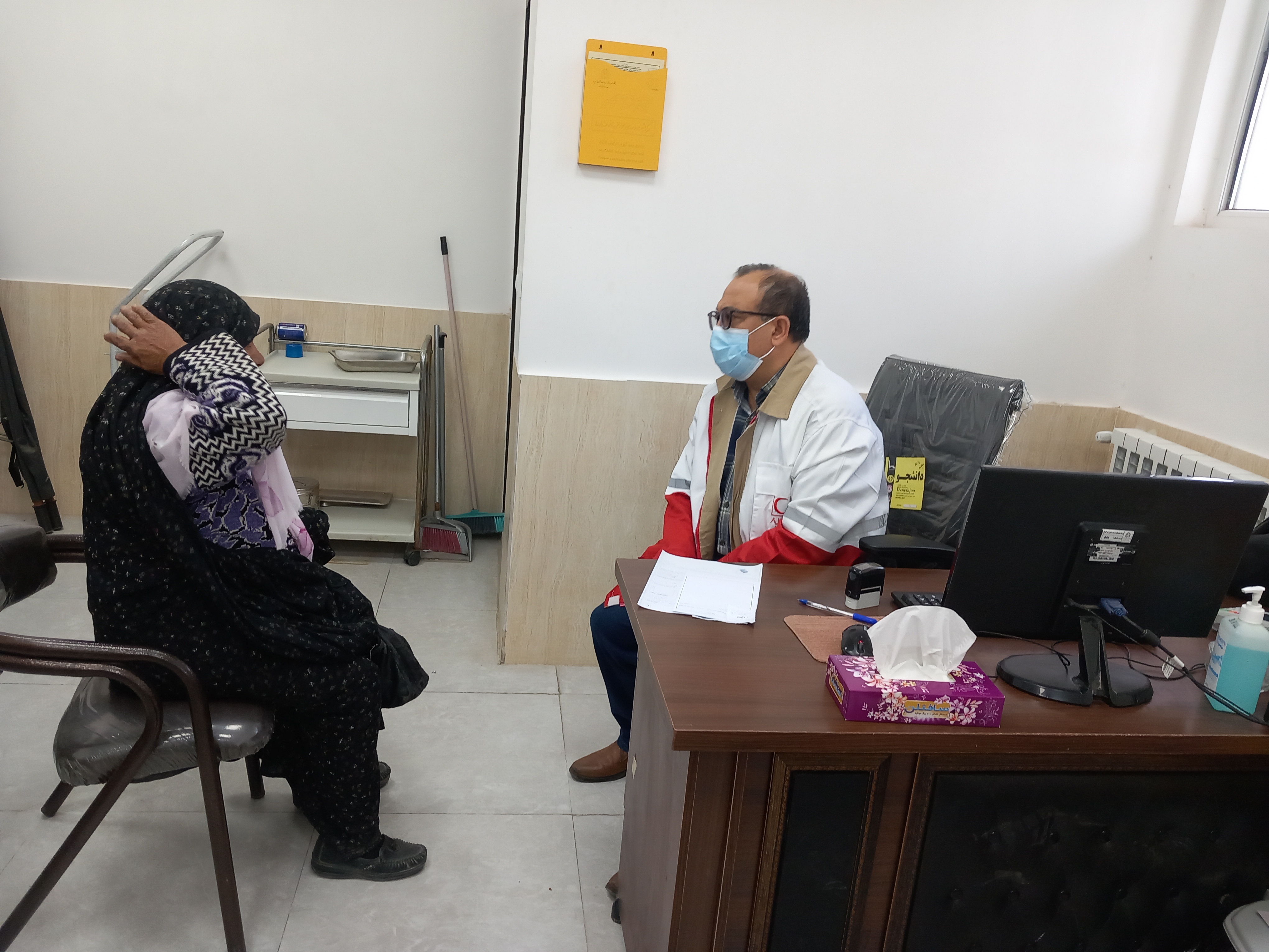 اجرای هشتمین دوره طرح ملی «نذر خدمت» در خراسان جنوبی با ارائه خدمات درمانی، عمرانی و معیشتی اجرای هشتمین دوره طرح ملی «نذر خدمت» در خراسان جنوبی با ارائه خدمات درمانی، عمرانی و معیشتی