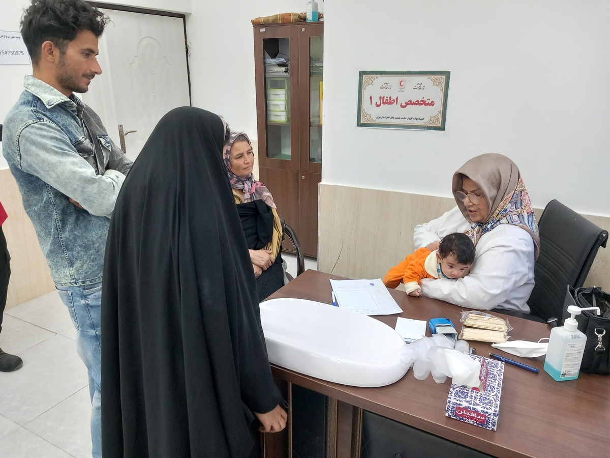 اجرای هشتمین دوره طرح ملی «نذر خدمت» با ارائه خدمات درمانی، عمرانی و معیشتی در خراسان جنوبی+ فیلم