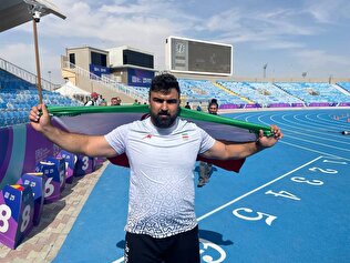 کسب هفدهمین مدال طلای کاروان ایران توسط خسروی/ بانوی تکواندو کار برنزی شد/حذف شمیربازان ایران/صعود هندبال بانوان به نیمه نهایی