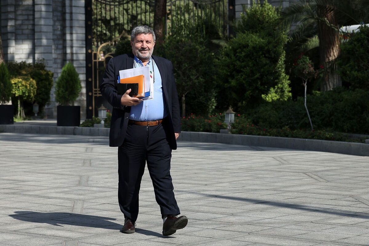 توضیحات حضرتی درباره انتصاب معاون جدید رئیس‌جمهور