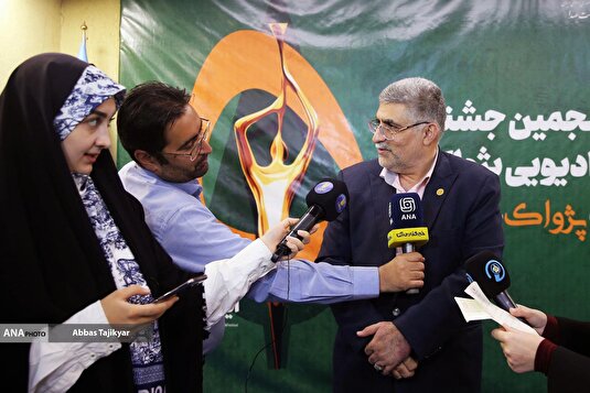 نشست خبری پنجمین جشنواره برنامه‌های رادیویی پژواک