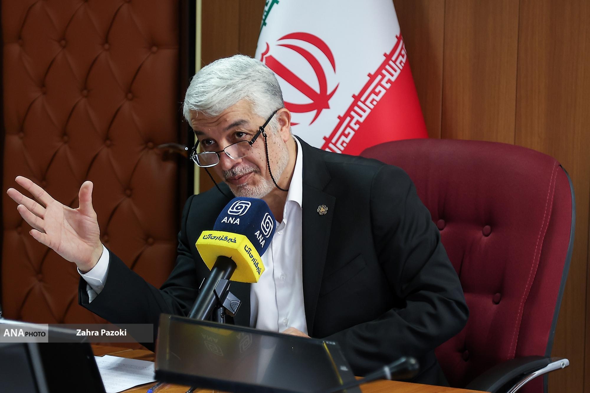 رئیس دانشگاه خواجه نصیرالدین طوسی رئیس خواجه نصیر: کارآموزی در ایران یک عنوان است، نه تجربه واقعی/ مکاترونیک؛ الگویی موفق از آموزش مهارتمحور در ایران/ ظرفیت مغفول فارغالتحصیلان؛ سرمایهای فراتر از کمک مالی