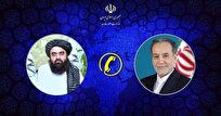 قدردانی افغانستان از تلاش‌های دیپلماتیک ایران/ تأکید عراقچی بر صلح و ثبات بین کشورهای منطقه