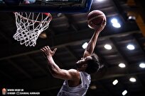 هفته هشتم لیگ برتر بسکتبال | شهرداری گرگان، برنده دیدار معوقه