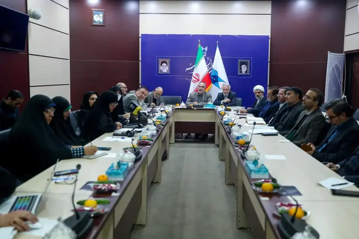 بنی‌هاشمی: رسانه‌ها بازیگران اصلی عصر جدید هستند  احمدزاده: سیستماتیک اندیشیدن در  ایران قدمت چند هزار ساله دارد