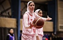 سرمربی تیم ملی بسکتبال سه نفره: از رسیدن به مدال ناامید نیستیم 