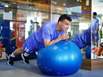 حسین‌زاده: شماره ۱۰ را به قایدی می‌دهم/ ارتباط خوبی با گالیاردی برقرار کردم