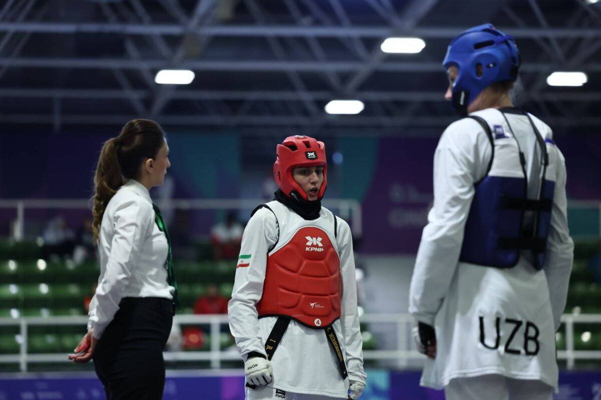 میرحسینی: می‌توانستم طلا بگیرم  فعلا استراحت می‌کنم