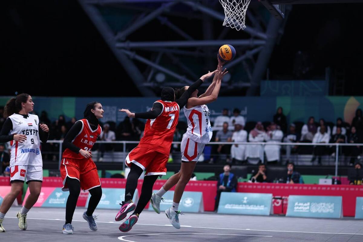 نجفی: امیدوار به صعود به عنوان صدرنشین هستیم  بازیکن تیم بسکتبال ۳ نفره: حریفان بعدی در حد مصر نیستند