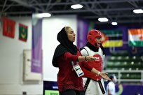 مهروز ساعی: جوانان پاسخ شایسته‌ای به اعتماد ما دادند