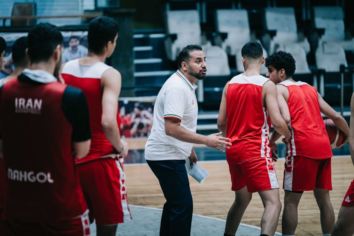 سیستانی: با حفظ تمرکز نتیجه را مدیریت کردیم  یازرلو: آمده‌ایم مدال کسب کنیم