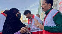 هلال‌احمر باید محور ساماندهی گروه‌های جهادی سلامت باشد