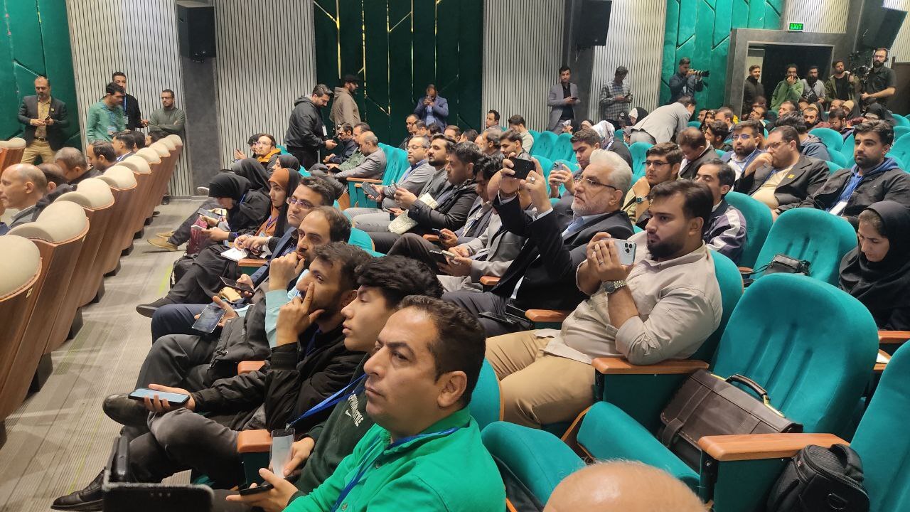 آغاز جام رسانهای امید با مشارکت ۶۰۰ نفر از اهالی رسانه آغاز جام رسانهای امید با مشارکت ۶۰۰ نفر از اهالی رسانه