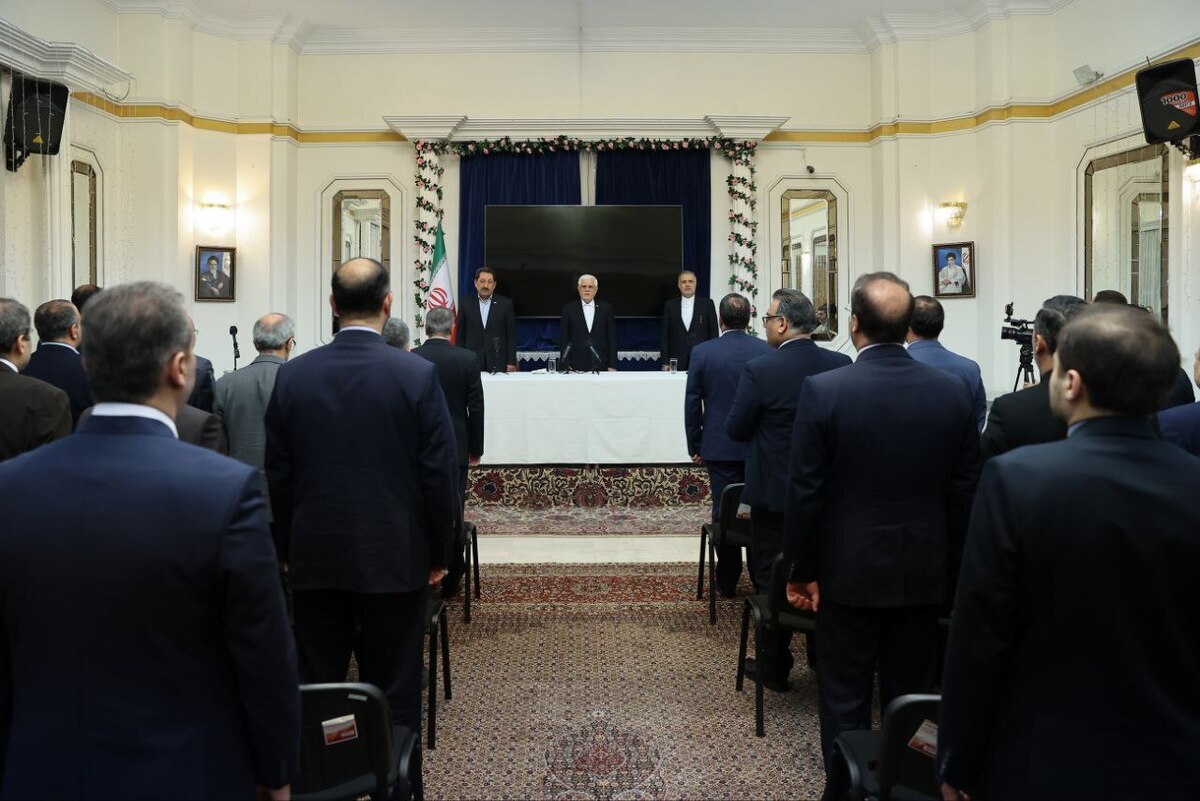 عارف: همکاری ایران و روسیه در چارچوب منافع ملی، امنیت ملی و شرایط منطقه&zwnj;ای انجام می&zwnj;شود