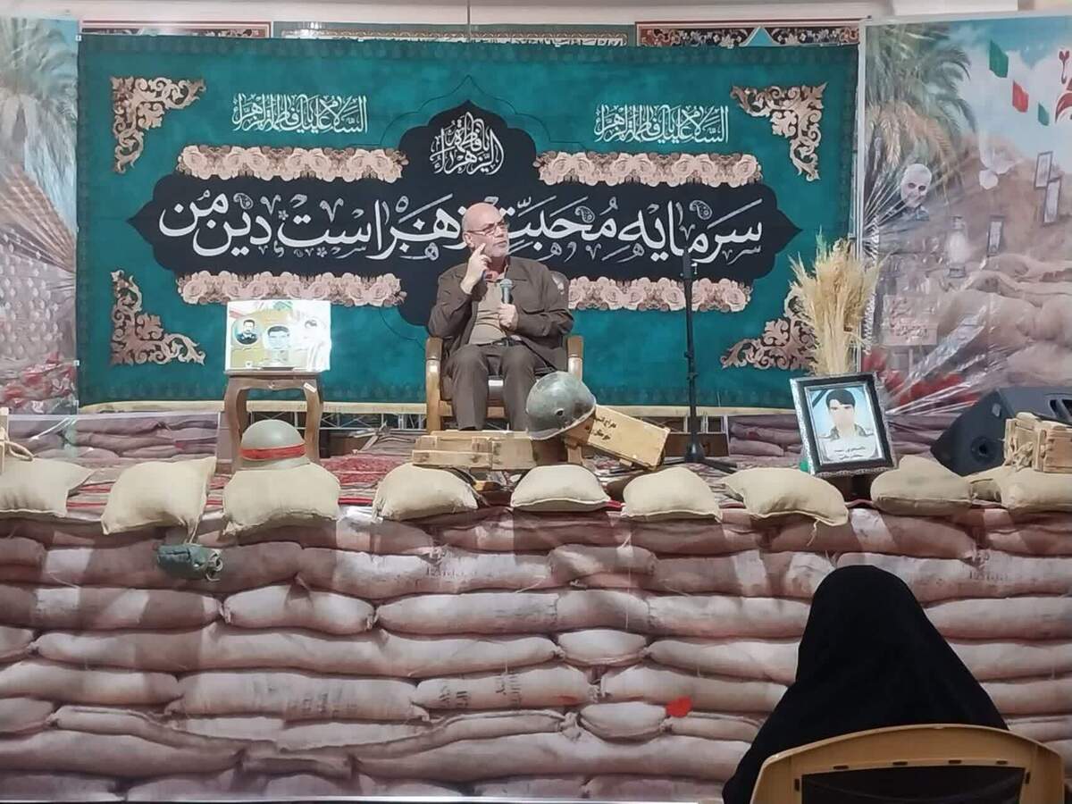 امنیت و آرامش امروز، ثمره ایثار شهیدان است