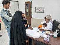 اجرای هشتمین دوره طرح ملی «نذر خدمت» با ارائه خدمات درمانی، عمرانی و معیشتی در خراسان جنوبی+ فیلم