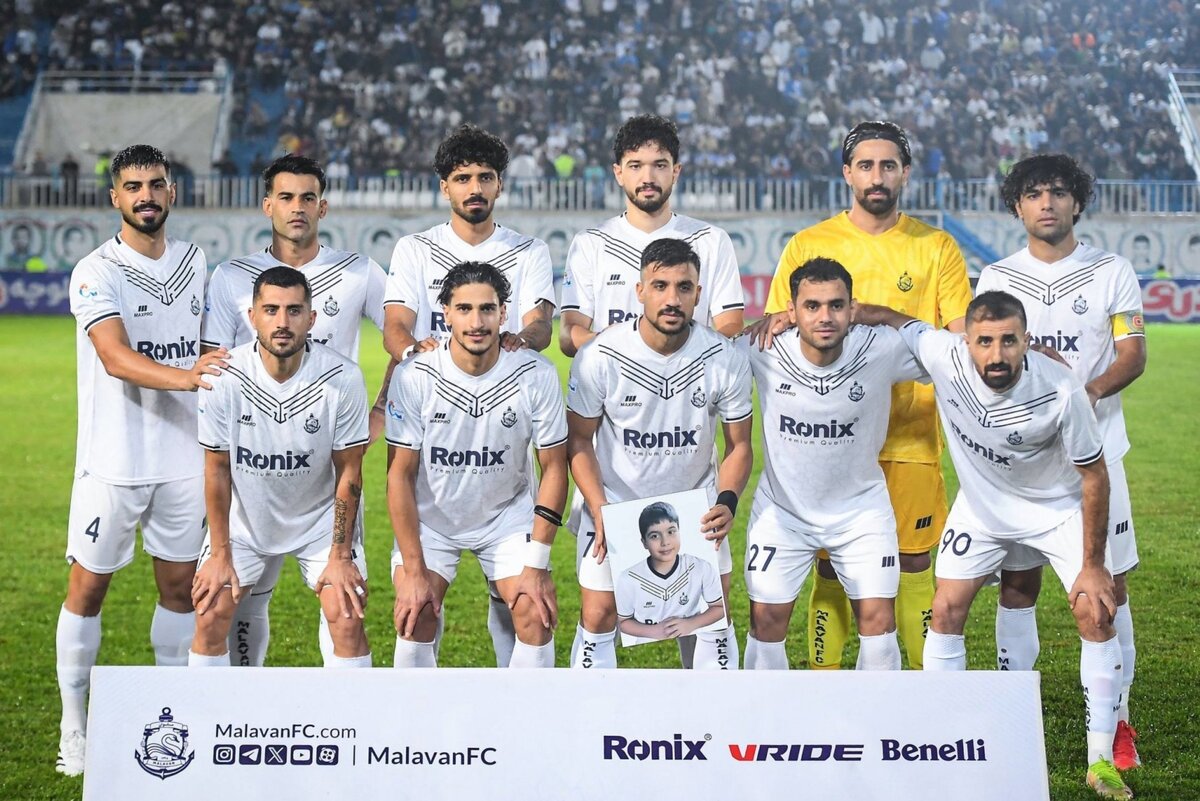 بازگشت مصدومان شاخص ملوان به تمرینات