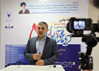 بازدید رئیس دانشگاه آزاد استان تهران از رقابت‌های نهایی کرسی‌های آزاداندیشی