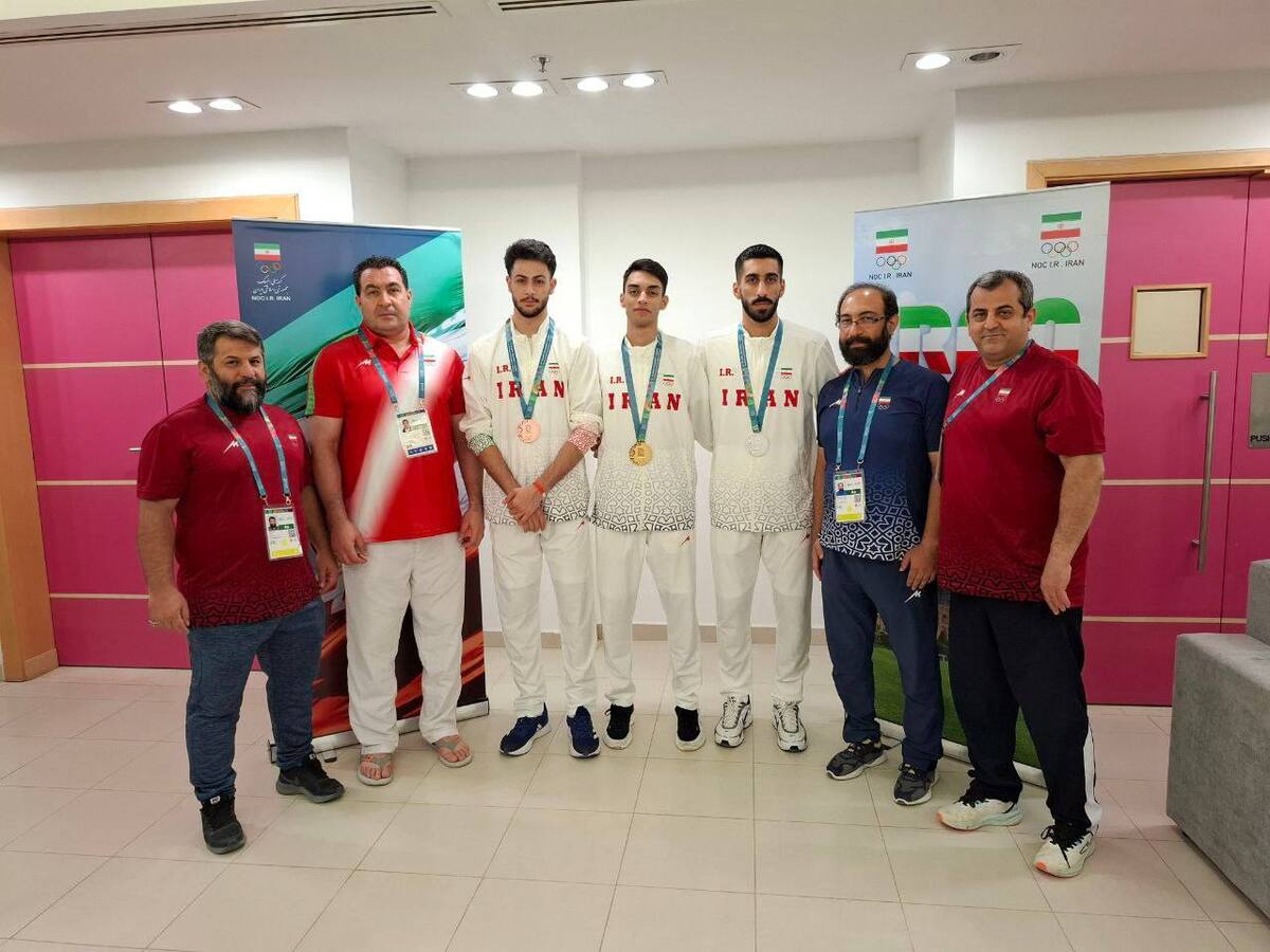 پاداش مدال آوران تکواندو‌ پرداخت شد 