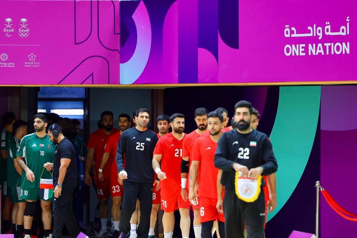 بازیکن تیم ملی هندبال: اشتباهات فردی باعث شد که نتوانیم جزو چهار تیم پایانی باشیم  کاستیلو مصاحبه نکرد!