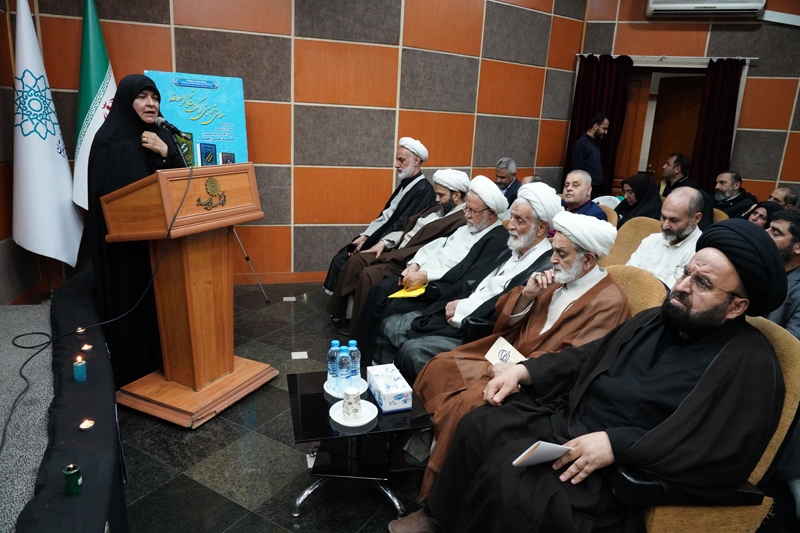 رونمایی از ۳ اثر تازه حجت الاسلام محمدتقی رهبر رونمایی از ۳ اثر تازه حجت الاسلام محمدتقی رهبر