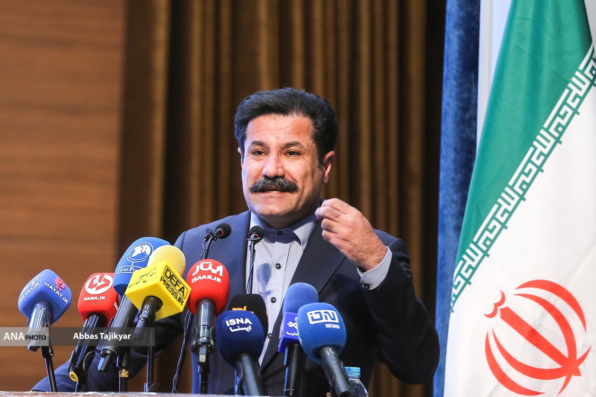 پیشنهاد معاون رئیس جمهور برای ثبت جهانی جنایت شیمیایی در یونسکو/ انصاری: مستندسازی به هنگام درباره جنگ ۱۲ روزه در مراحل پایانی قرار دارد پیشنهاد معاون رئیس جمهور برای ثبت جهانی جنایت شیمیایی در یونسکو/ انصاری: مستندسازی به هنگام درباره جنگ ۱۲ روزه در مراحل پایانی قرار دارد