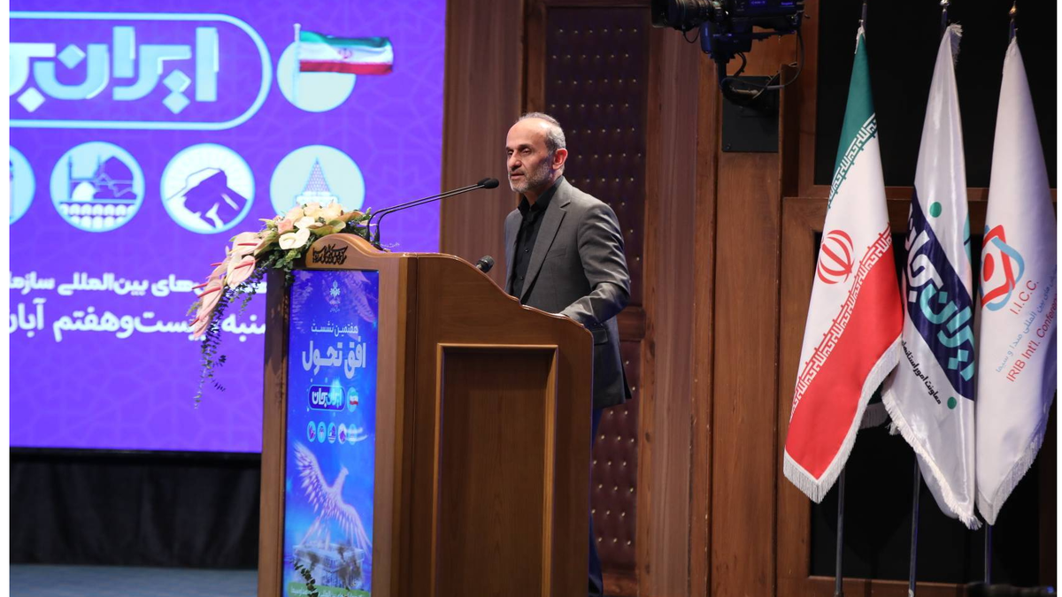 رسانه ملی راوی ضعف، ناامیدی و ناتوانی نخواهد بود