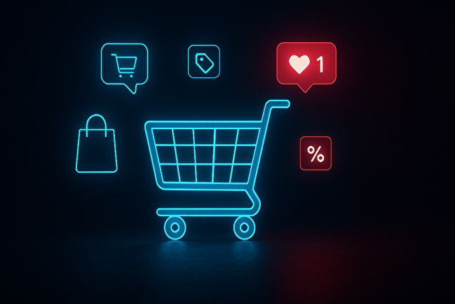 وسوسه‌های خرید آنلاین