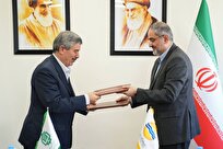 امضای تفاهم‌نامه ۲۱۰ ميليارد تومانی بنياد علوی برای محروميت‌زدايی در جزيره قشم