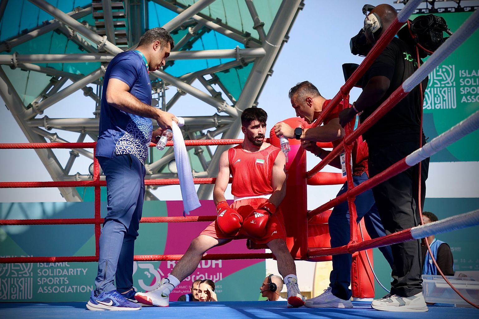 در زمان کوتاه نمی توان انتظار نتایج بزرگ داشت/حضور ازبکستان و قزاقستان در یک مسابقه یعنی سطح آن بالا است در زمان کوتاه نمی توان انتظار نتایج بزرگ داشت/حضور ازبکستان و قزاقستان در یک مسابقه یعنی سطح آن بالا است