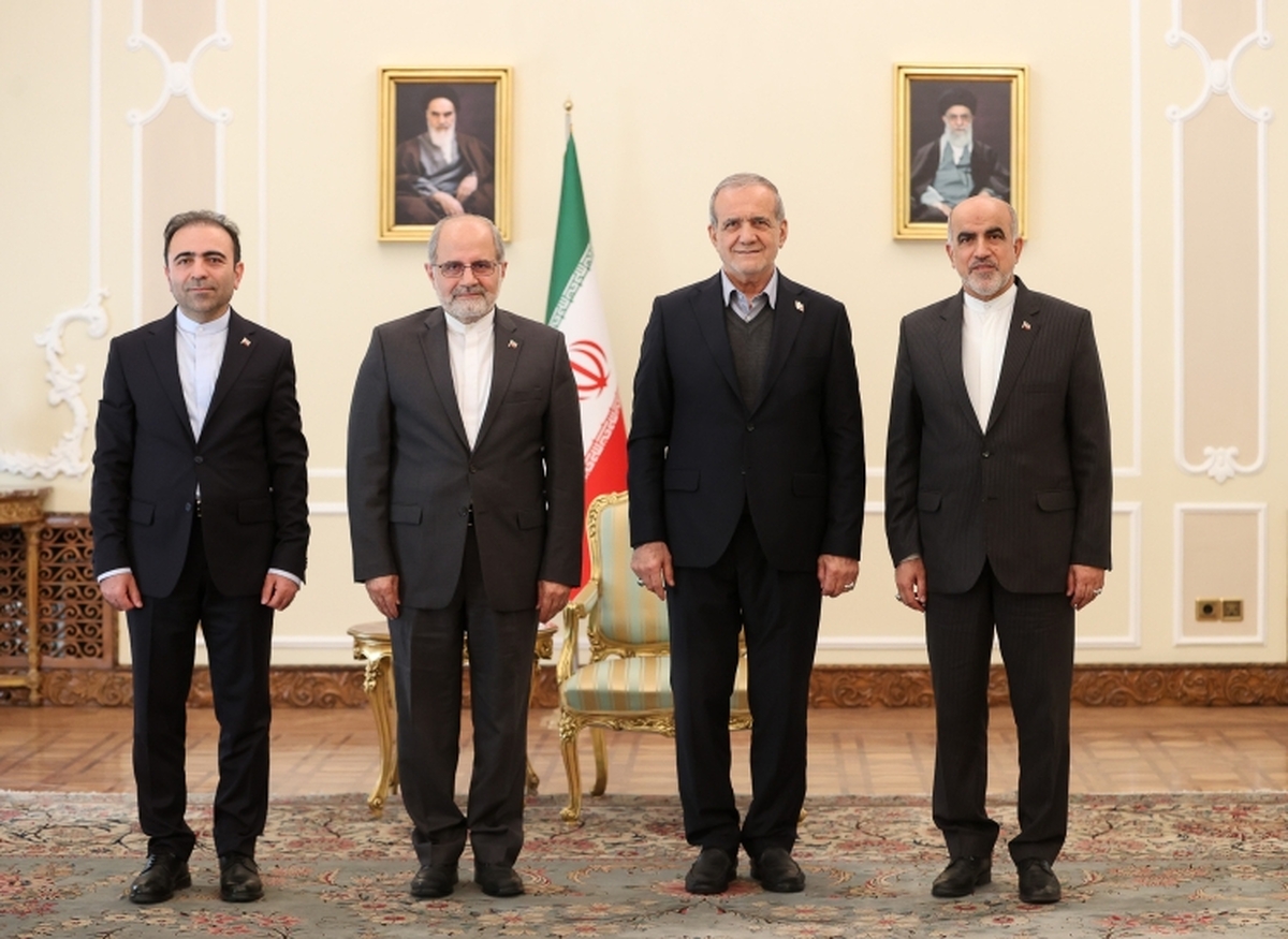 تاکید رئیس‌جمهور بر دیپلماسی فعال ایران در ایرلند، نروژ و ارمنستان