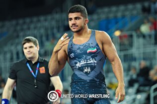 هت‌تریک طلایی غلامرضا فرخی و مدال بداغی برای قطری‌ها/ پایان روز اول برای ایران با ۲ طلا، یک نقره و یک برنز