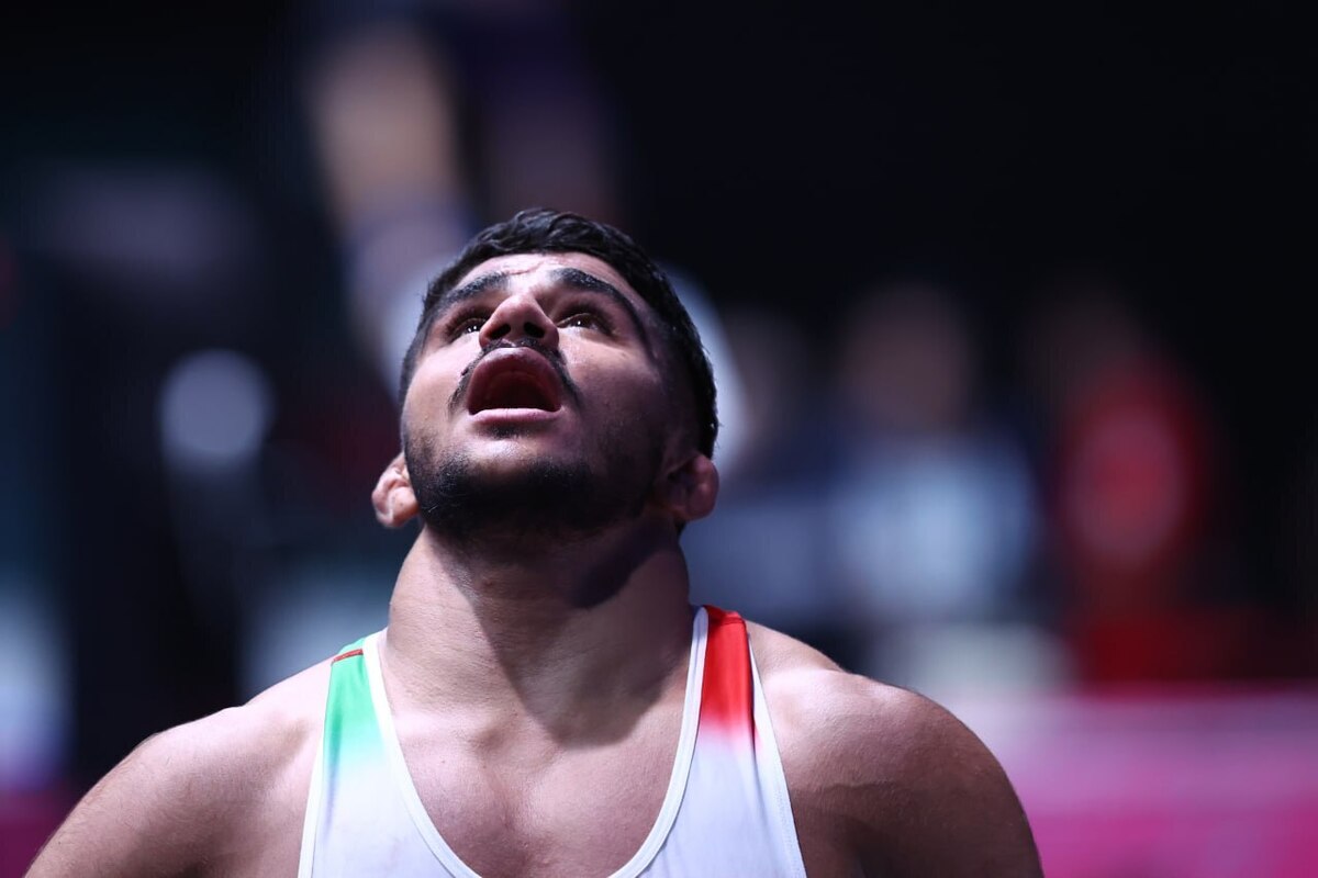 فرخی: خوشحالم آخرین مدال امسالم طلا شد