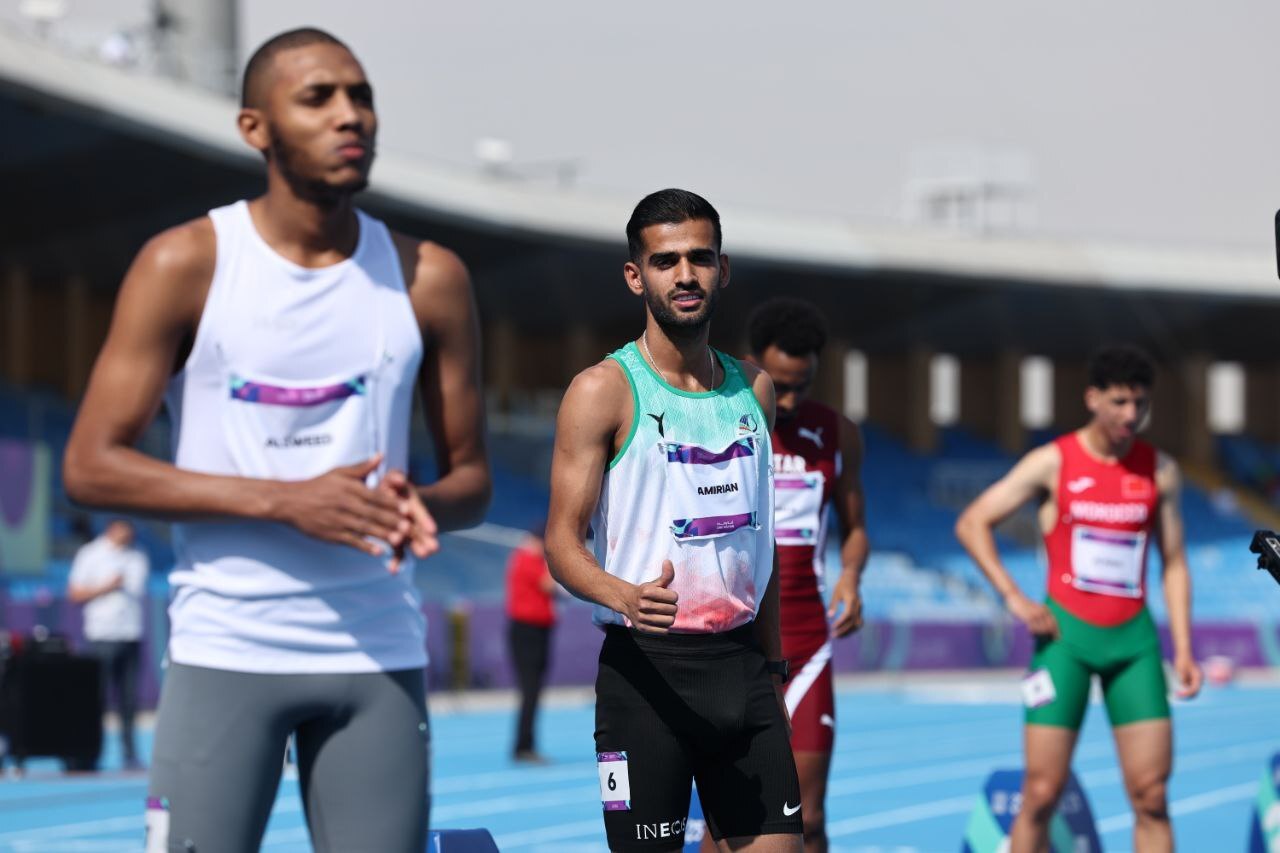 نتایج روز یازدهم کاروان ایران+ جدول نتایج روز یازدهم کاروان ایران+ جدول