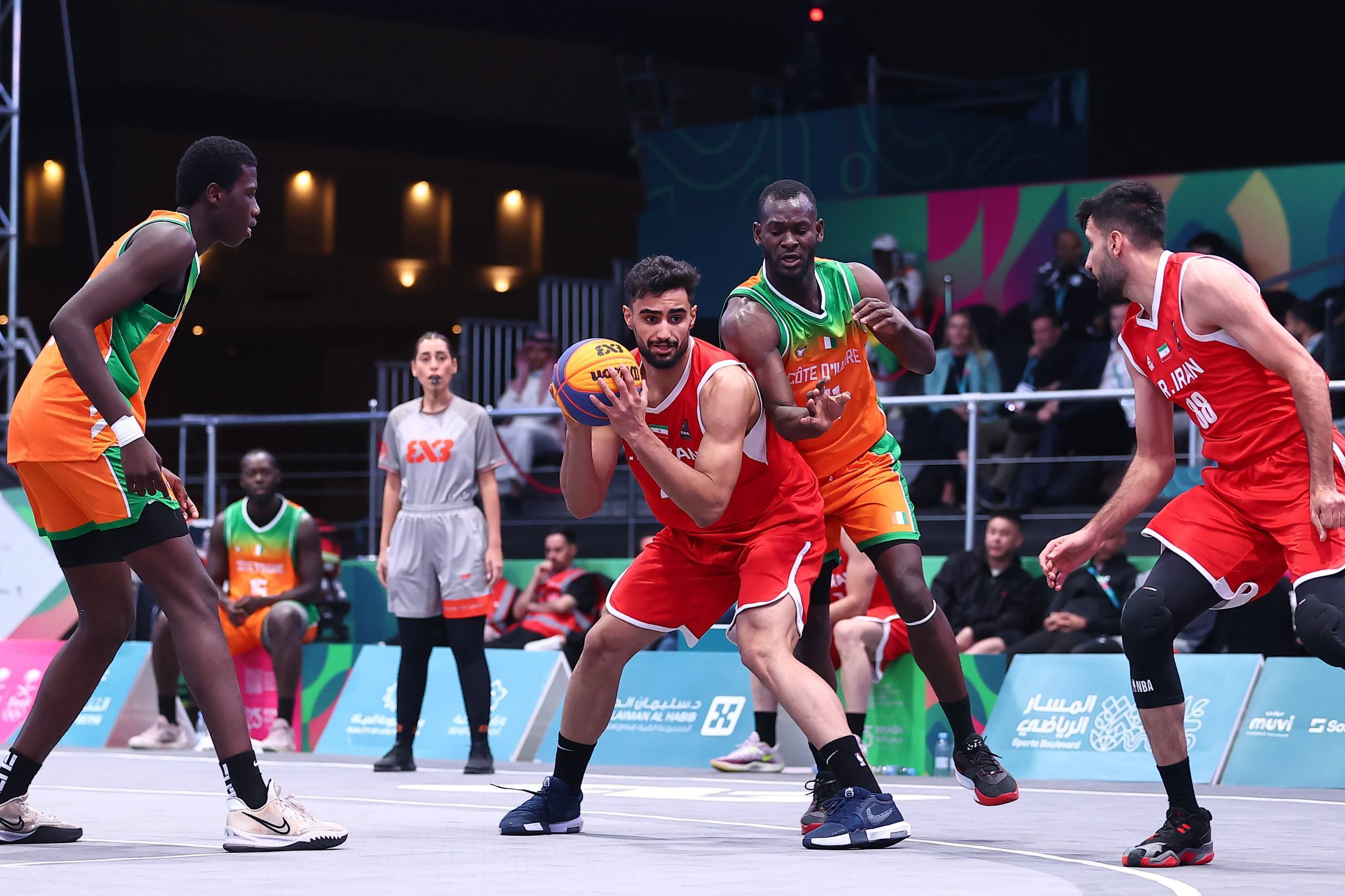 نتایج روز یازدهم کاروان ایران+ جدول نتایج روز یازدهم کاروان ایران+ جدول