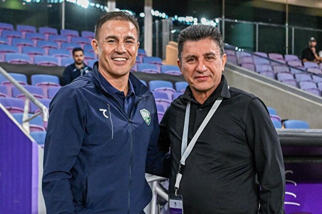 قلعه‌نویی:منصفانه قضاوت کنند باید از بازی تیم ملی تعریف کنند! / در ۳ بازی مقتدرانه کلین شیت کردیم