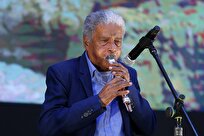 خالو قنبر در بیمارستان بستری شد