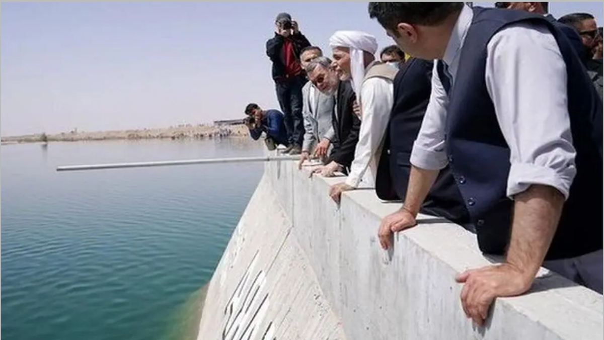 دیپلماسی آب در سایه دست&zwnj;های پنهان؛ هیرمند و چالش حقابه ایران