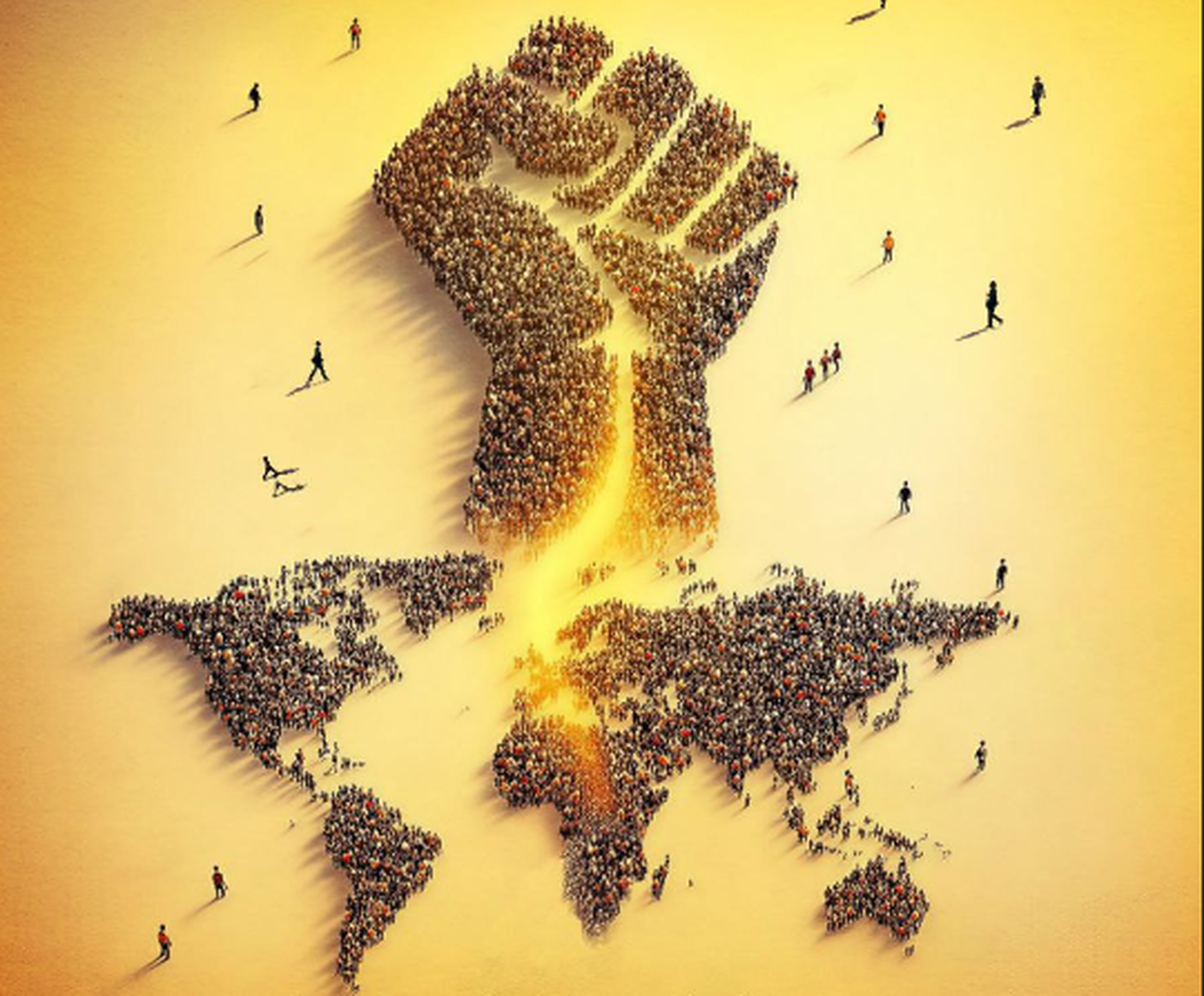 غرب با تحکیم ساختار‌های سلطه اهداف خود را پیش می‌برد  جنگ ۱۲ روزه حافظه تاریخی ایران را بازگرداند