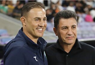 درخشان: با این همه ضعف در جام جهانی تیم‌ها پدرِ ما را در می‌آورند/ مگر ازبکستان کاناوارو نیاورد؟ از تغییر کادر فنی نترسیم