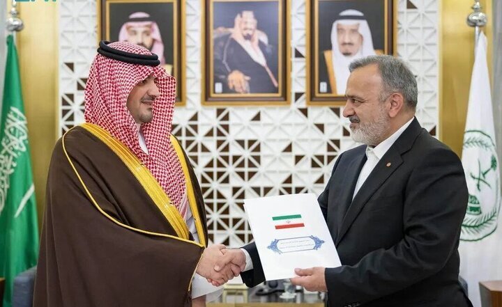 ورود عربستان به میدان میانجی گری؟/ میانجی نو بر معادله کهنه ورود عربستان به میدان میانجی گری؟/ میانجی نو بر معادله کهنه