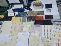 ضربه پلیس آگاهی به باند حرفه‌ای مدارک بین‌المللی جعلی/ کشف ۱۶۰ گواهینامه تقلبی