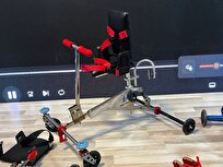 تولید واکر تخصصی ایرانی برای کودکان فلج مغزی؛ واکرهای پروا با یک‌سی‌ام قیمت نمونه خارجی