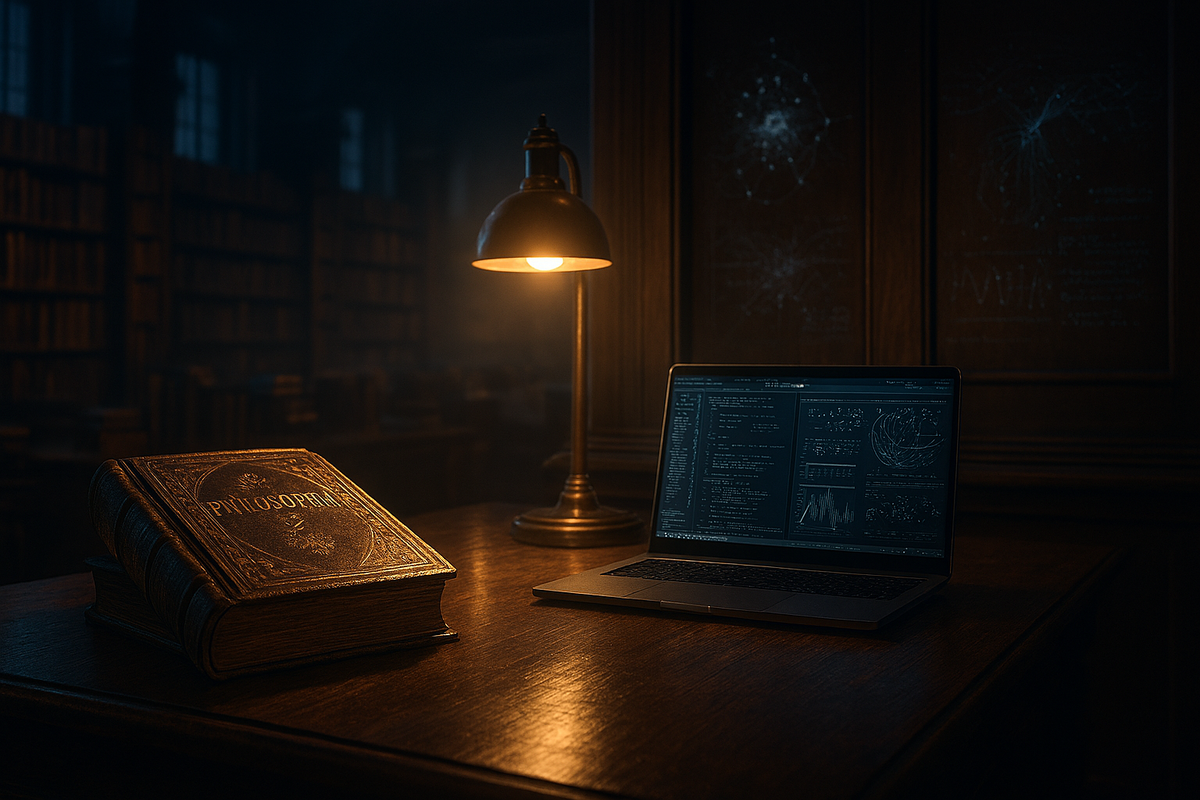 فلسفه، همراه ضروری علم؛ نیاز به شناخت جامع جهان در قرن بیست و یکم