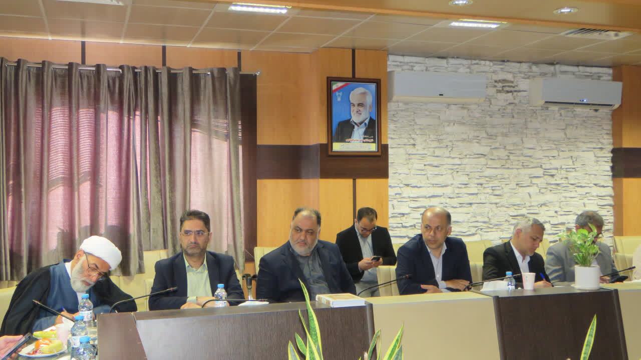 تمامی مناطق استان گلستان در بخش گردشگری قابل سرمایهگذاری است/ تقدیر از ارتباط خوب دانشگاه آزاد با صنعت تمامی مناطق استان گلستان در بخش گردشگری قابل سرمایهگذاری است/ تقدیر از ارتباط خوب دانشگاه آزاد با صنعت